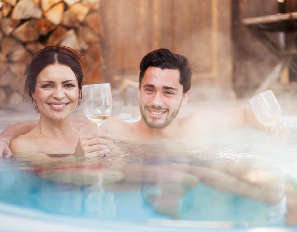 reduce hot tub noise